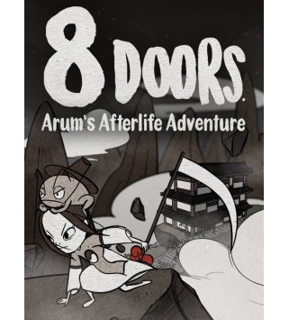 8Doors: Arum's Afterlife Adventure Steam Key GLOBAL